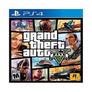 Rockstar Games PS4 GTA V BD | Rockstar Games PS4 GTA V Game