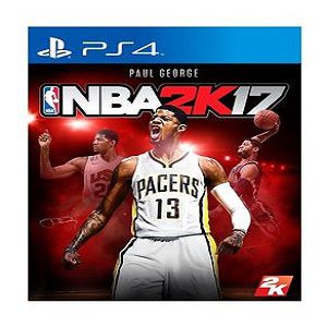 2K Games PS4 NBA 2K17 BD | 2K Games PS4 NBA 2K17