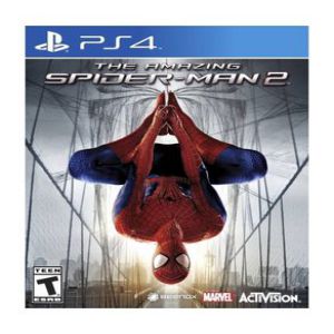 ACTIVISION PS4 The Amazing Spider Man 2 BD | ACTIVISION PS4 The Amazing Spider Man 2