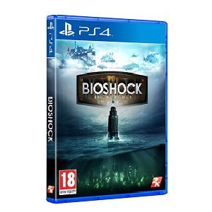  2K Games Bioshock The Collection for PS4