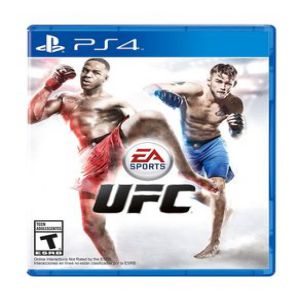 EA Sports PS4 EA Sports UFC BD | EA Sports PS4 EA Sports UFC