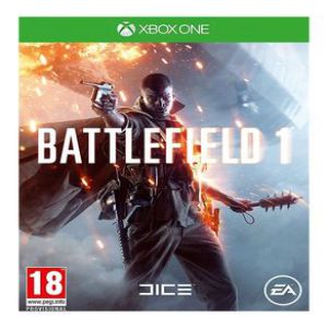 EA Sports Xbox One Battlefield 1 BD | EA Sports Xbox One Battlefield 1