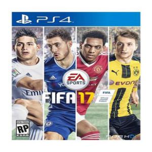 EA Sports PS4 FIFA 2017 for Region 1
