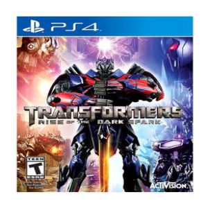 Transformers Rise of the Dark Spark BD | Transformers Rise of the Dark Spark Game