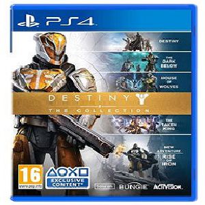ACTIVISION PS4 Destiny The Collection Game BD | ACTIVISION PS4 Destiny The Collection Game