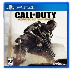 ACTIVISION PS4 Call of Duty Advanced Warfare Game BD | ACTIVISION PS4 Call of Duty Advanced Warfare 
