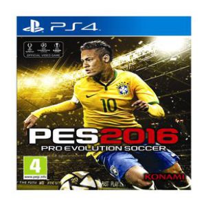 KONAMI PS4 Pro Evolution Soccer 2016 Game BD | KONAMI PS4 Pro Evolution Soccer 2016 Game