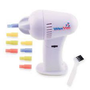 WaxVac Ear Cleaner Machine BD | WaxVac Ear Cleaner Machine