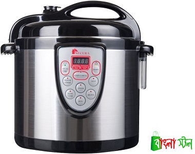 Shimizu Pressure Cooker Price BD | Shimizu Pressure Cooker