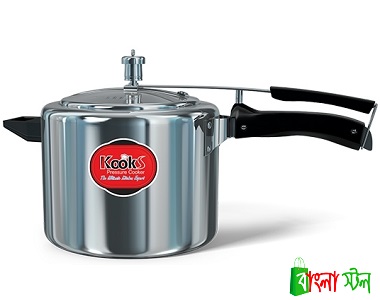 Kooks Pressure Cooker Price BD | Kooks Pressure Cooker