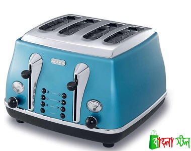 Delonghi Toaster Price BD | Delonghi Toaster