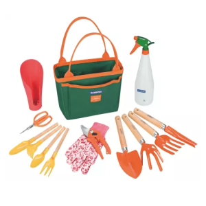 Gardening Tool Box Price BD | Tramontina 14pc Gardening Gift Set