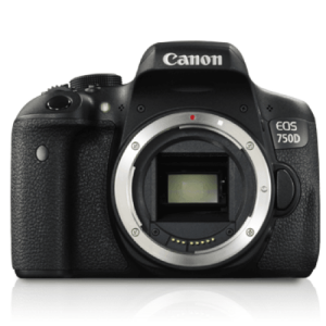 Canon EOS 750D Camera Price BD | Canon EOS 750D Camera