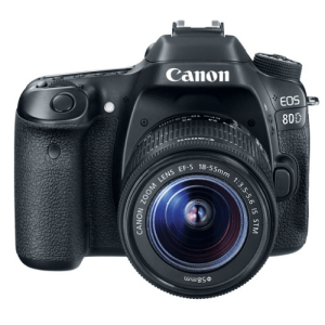Canon EOS80D Camera Price BD | Canon EOS 80D Camera
