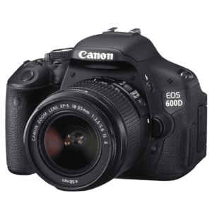 Canon EOS 600D Camera Price BD | Canon EOS600D Camera