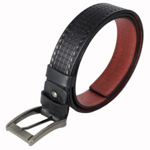 Black Color Belt Price BD | Black Color Original Leather Belt