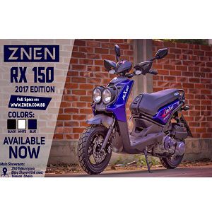 Znen RX 150 Offroad Scooter Price BD | Znen RX 150 Offroad Scooter