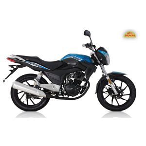 Znen REX 127 Motorcycle Price BD | Znen REX 127 Motorcycle