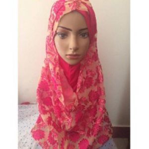 Double Layer Hijab Price BD | Double Layer Hijab