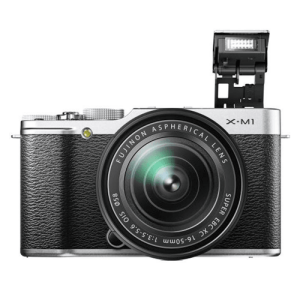 Fujifilm X M1 XC 16 50mm Camera Price BD | Fujifilm X M1 XC 16 50mm Camera