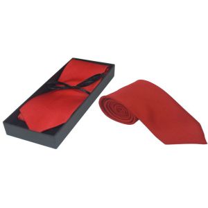 Red Silk Tie Price BD | Red Silk Tie