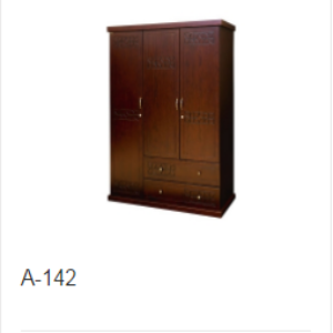 Brothers Furniture A142 Price BD | Brothers Furniture Almirah