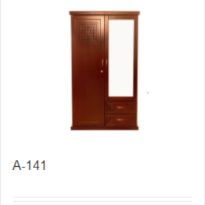 Brothers Furniture A141 Price BD | Brothers Furniture Almirah