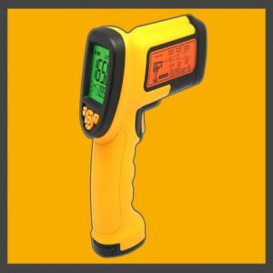 AS882 Infrared Thermomete