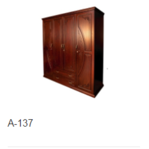 Brothers Furniture A137 Price BD | Brothers Furniture Almirah