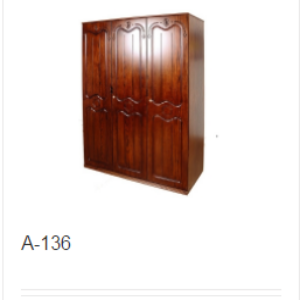 Brothers Furniture A136 Price BD | Brothers Furniture Almirah