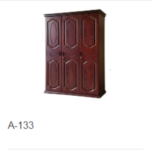 Brothers Furniture A133 Price BD | Brothers Furniture Almirah