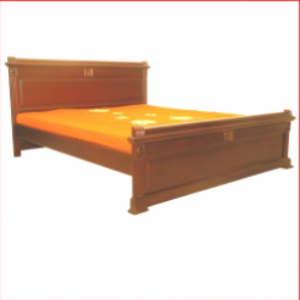 Brothers Furniture B108 Price BD | Brothers Furniture Rupsha Bed
