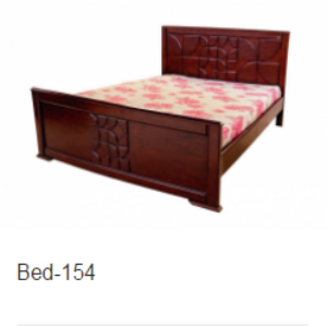 Brothers Furniture Bed154 Price BD | Brothers Furniture Bed