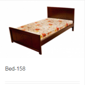 Brothers Furniture Bed158 Price BD | Brothers Furniture Bed