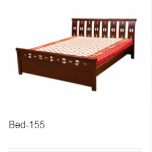 Brothers Furniture Bed155 Price BD | Brothers Furniture Bed