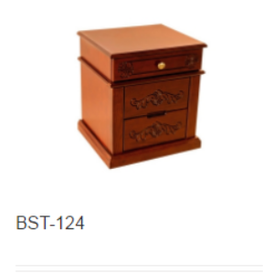 Brothers Furniture BST124 Price BD | Brothers Furniture Bed Side Table