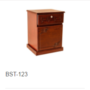 Brothers Furniture BST123 Price BD | Brothers Furniture Bed Side Table