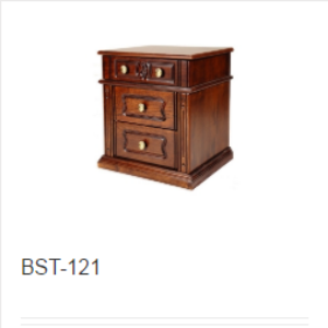 Brothers Furniture BST121 Price BD | Brothers Furniture Bed Side Table
