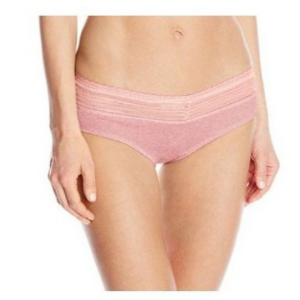 Lacy Pink Cotton Panty Price BD | Lacy Pink Cotton Panty