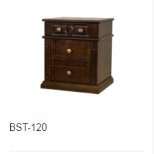 Brothers Furniture BST120 Price BD | Brothers Furniture Bed Side Table
