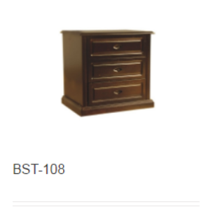 Brothers Furniture BST108 Price BD | Brothers Furniture Bed Side Table