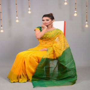 Saree Price BD | Tangail Jamdani Saree