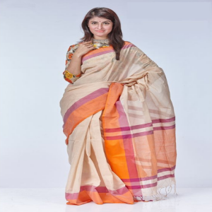Saree Price BD | Tant Cotton Saree