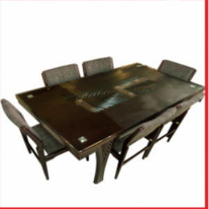 Brothers Furniture Alfa Dining Table Price BD | Furniture DT152