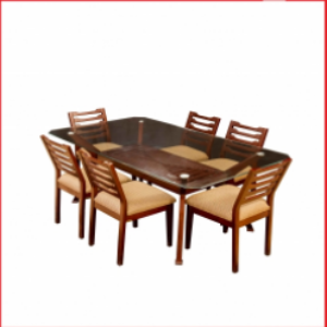 DT148 Brothers Furniture Cambrian Dining Table