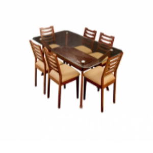 DT148 Brothers Furniture Dining Table