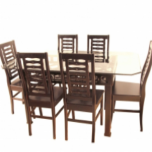 DT124 Brothers Furniture Elite Dining Table