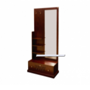 D532 Brothers Furniture Dressing Table