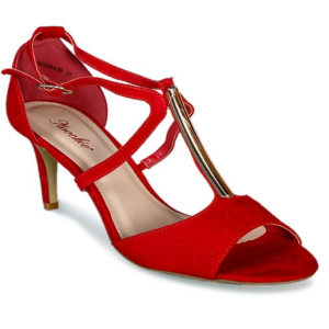 Red Apex High Heel Shoe Price BD | Red Apex High Heel Shoe