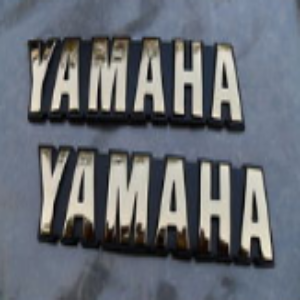 Yamaha Side Cover Sticker Price BD | Yamaha Side Cover Sticker